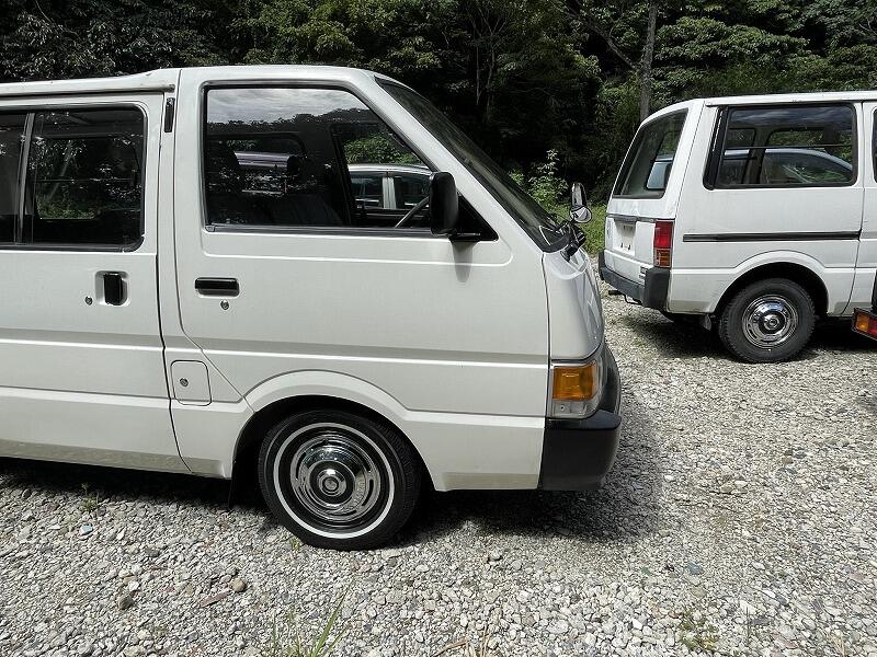 Ｃ２２ニッサンバネット