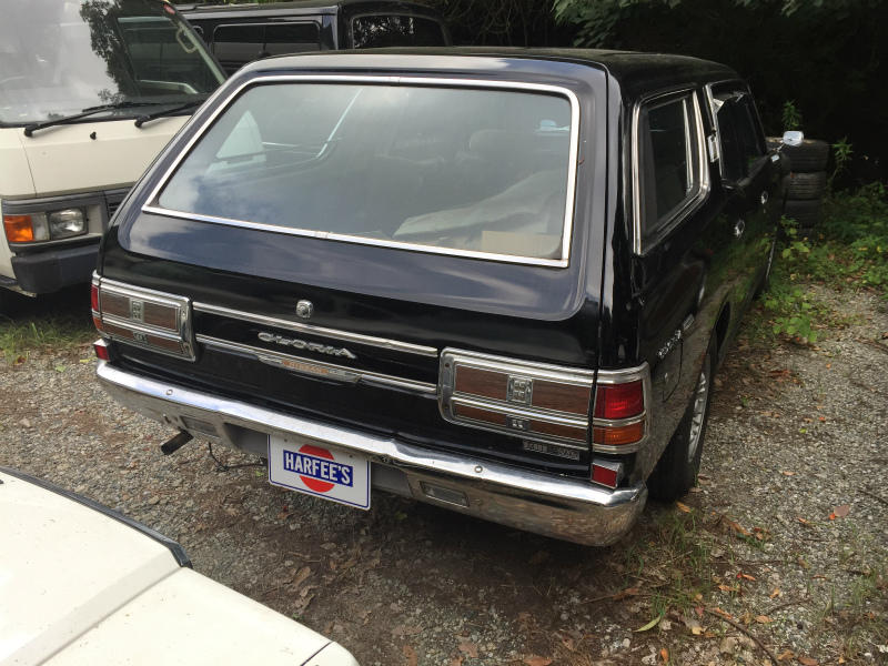 1978年 330グロリアバン