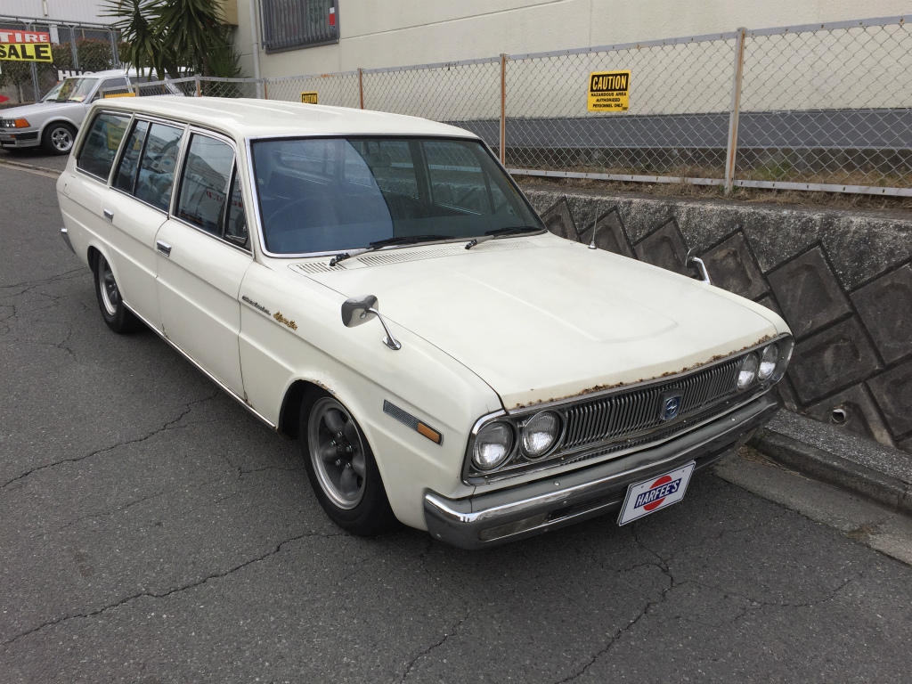1970年 130セドリックバン