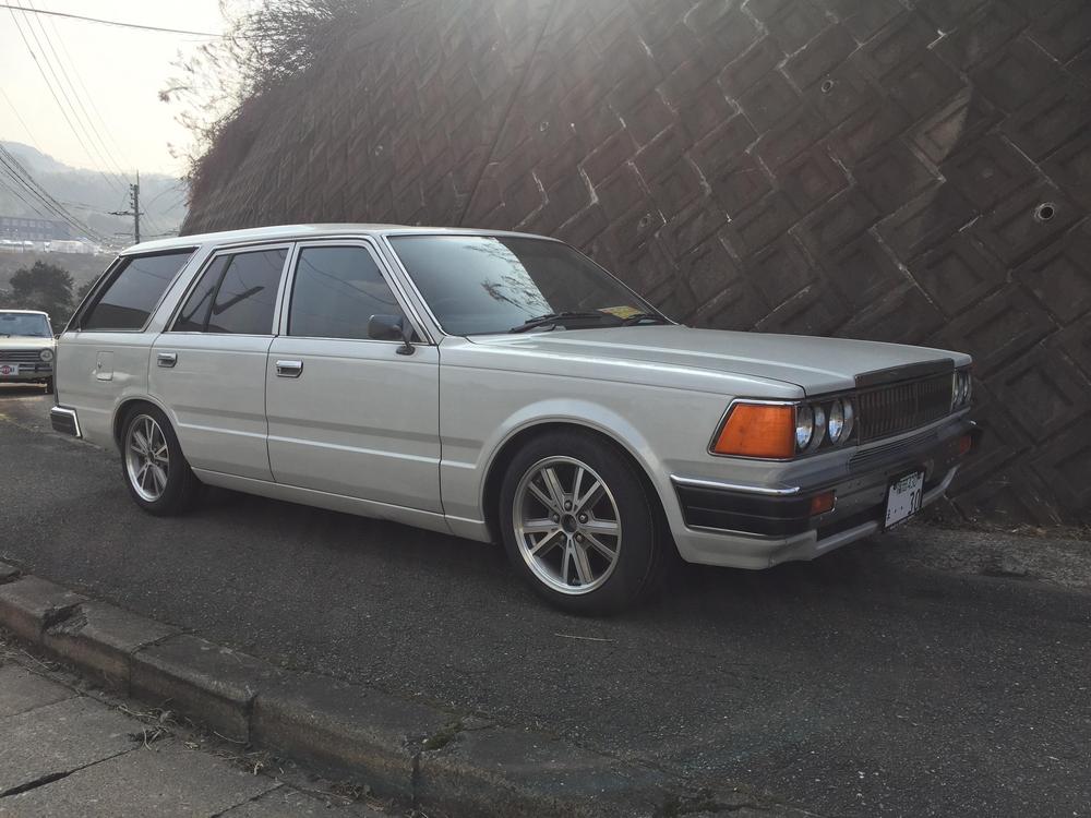 1988年 Y30 GLORIA VAN