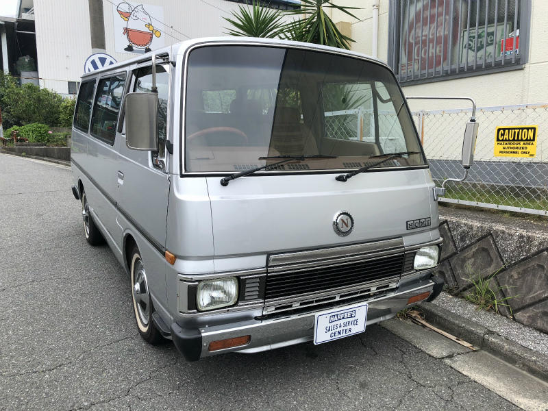 1982年 E23HOMY