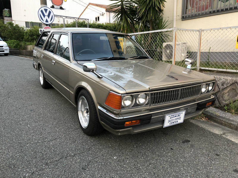 1993年 Y30 CEDRIC VAN