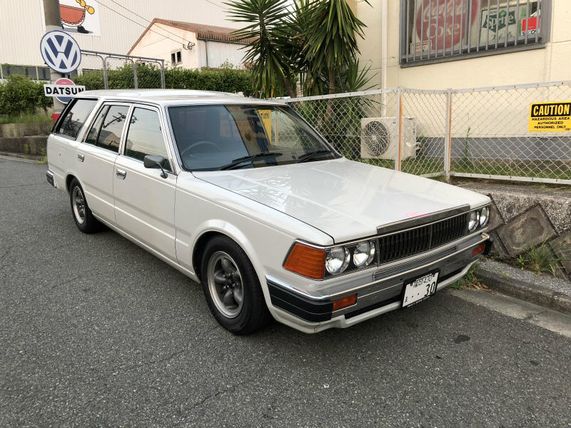 1988年 Y30 GLORIA VAN