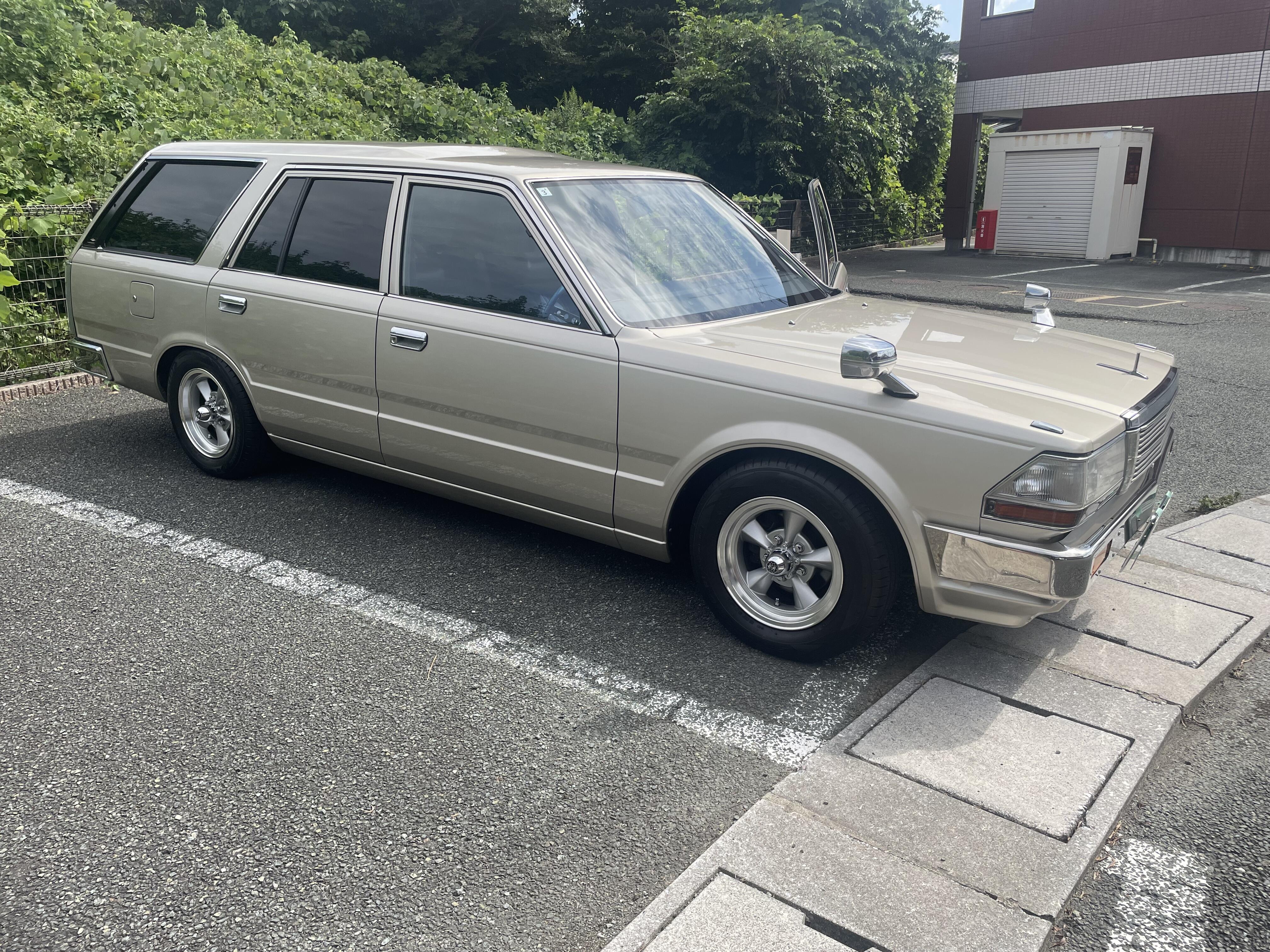 １９９５年 Y30 CEDRIC VAN