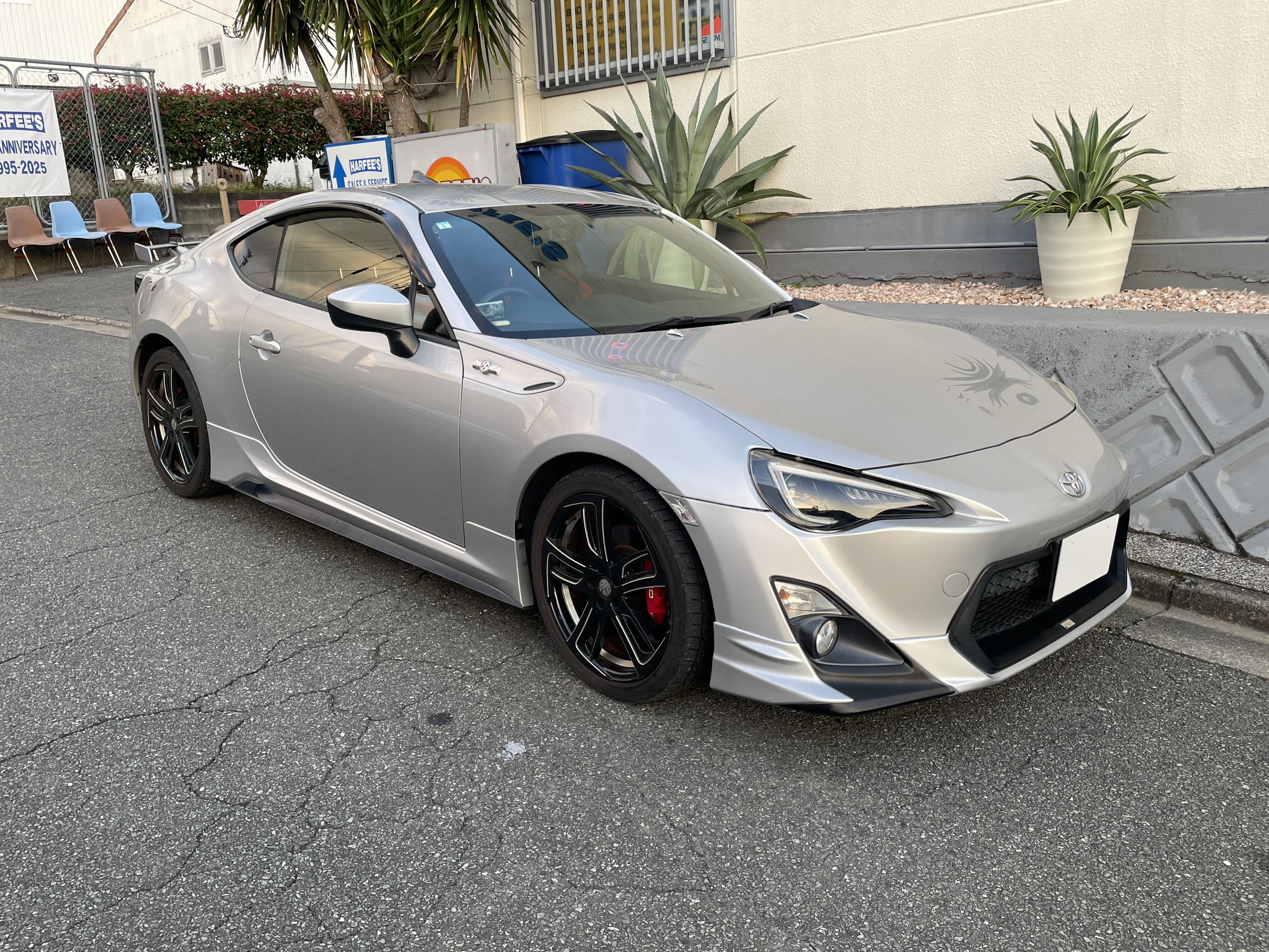 TOYOTA８６