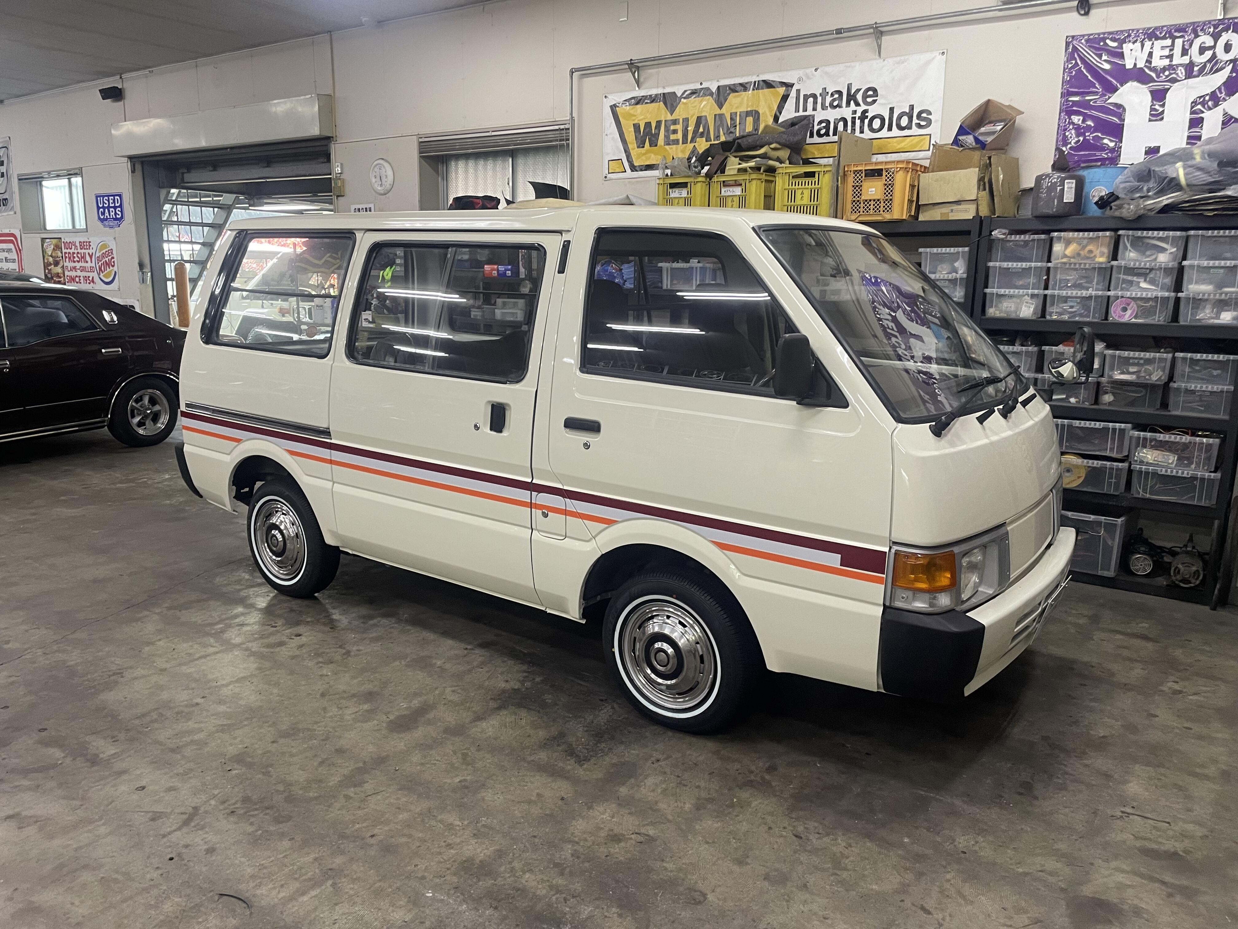 1994年ニッサンバネットバン