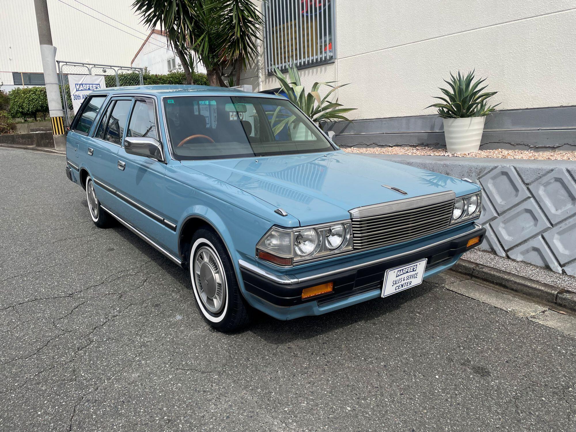 1995年　Y30　CEDRICWAGON！