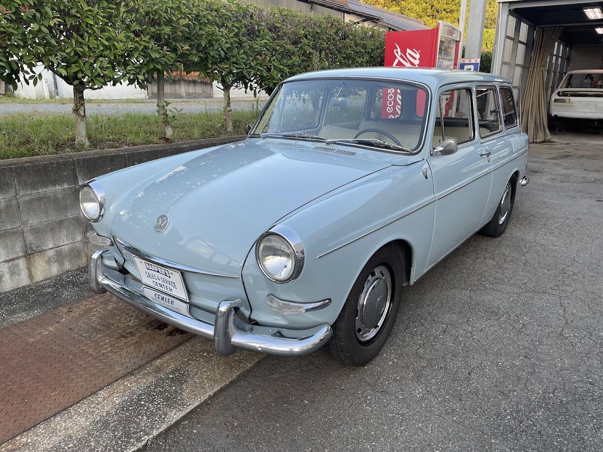 1967年TYPE3 VARIANT