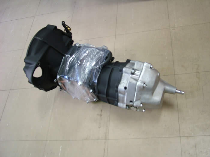 BERG 5 SPEED