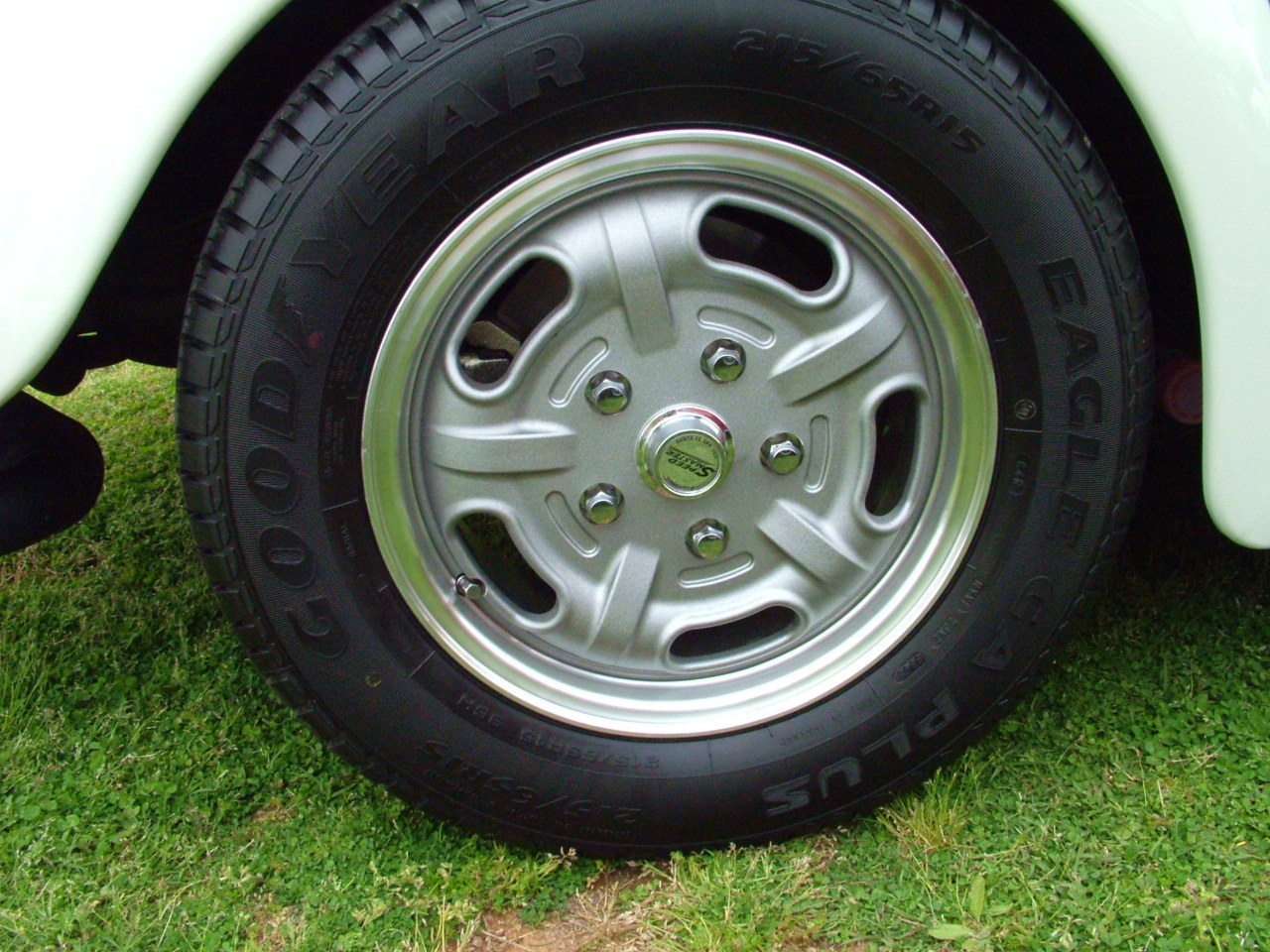 SPEED MASTER WHEEL