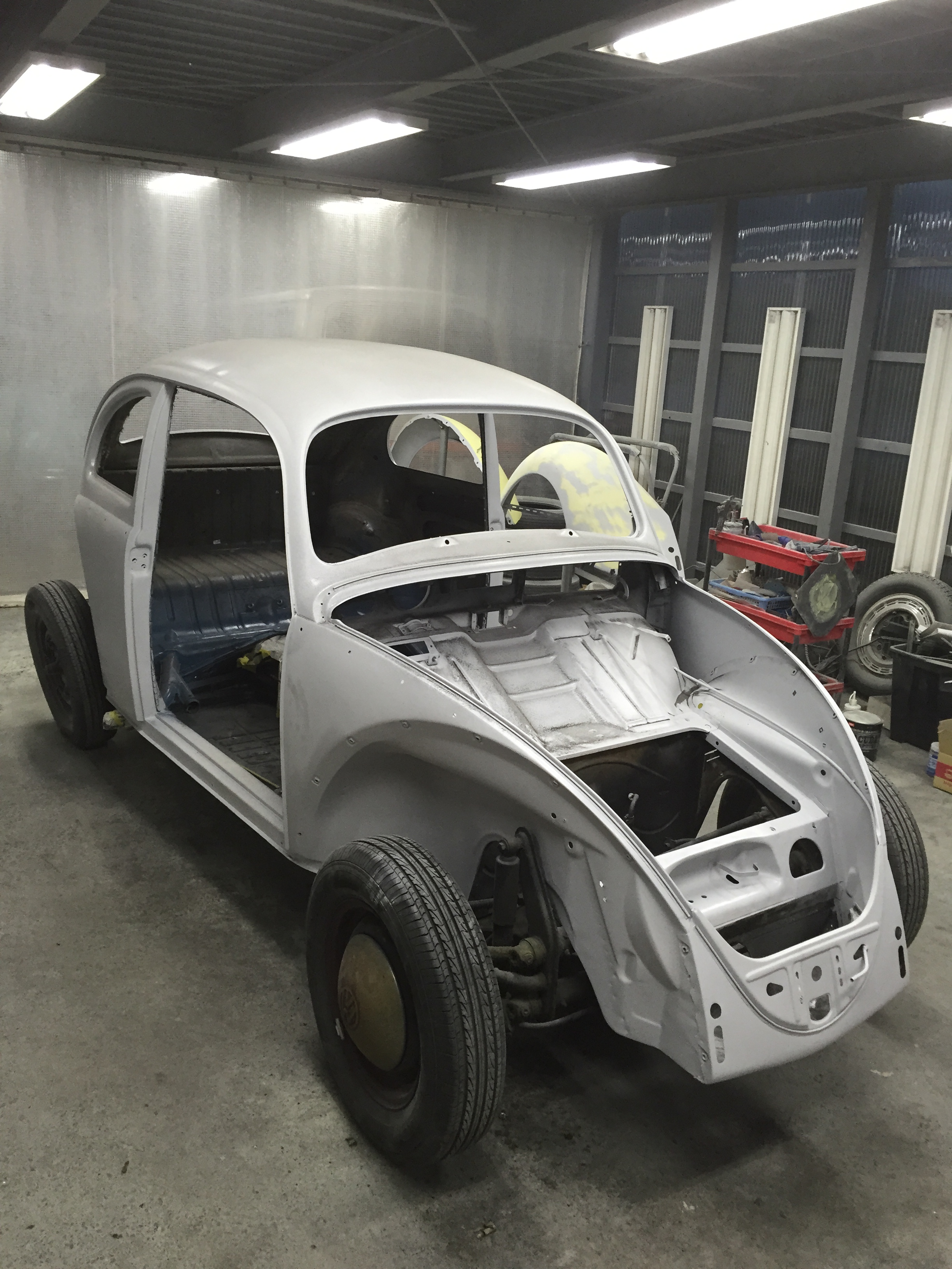 1963 TYPE-1