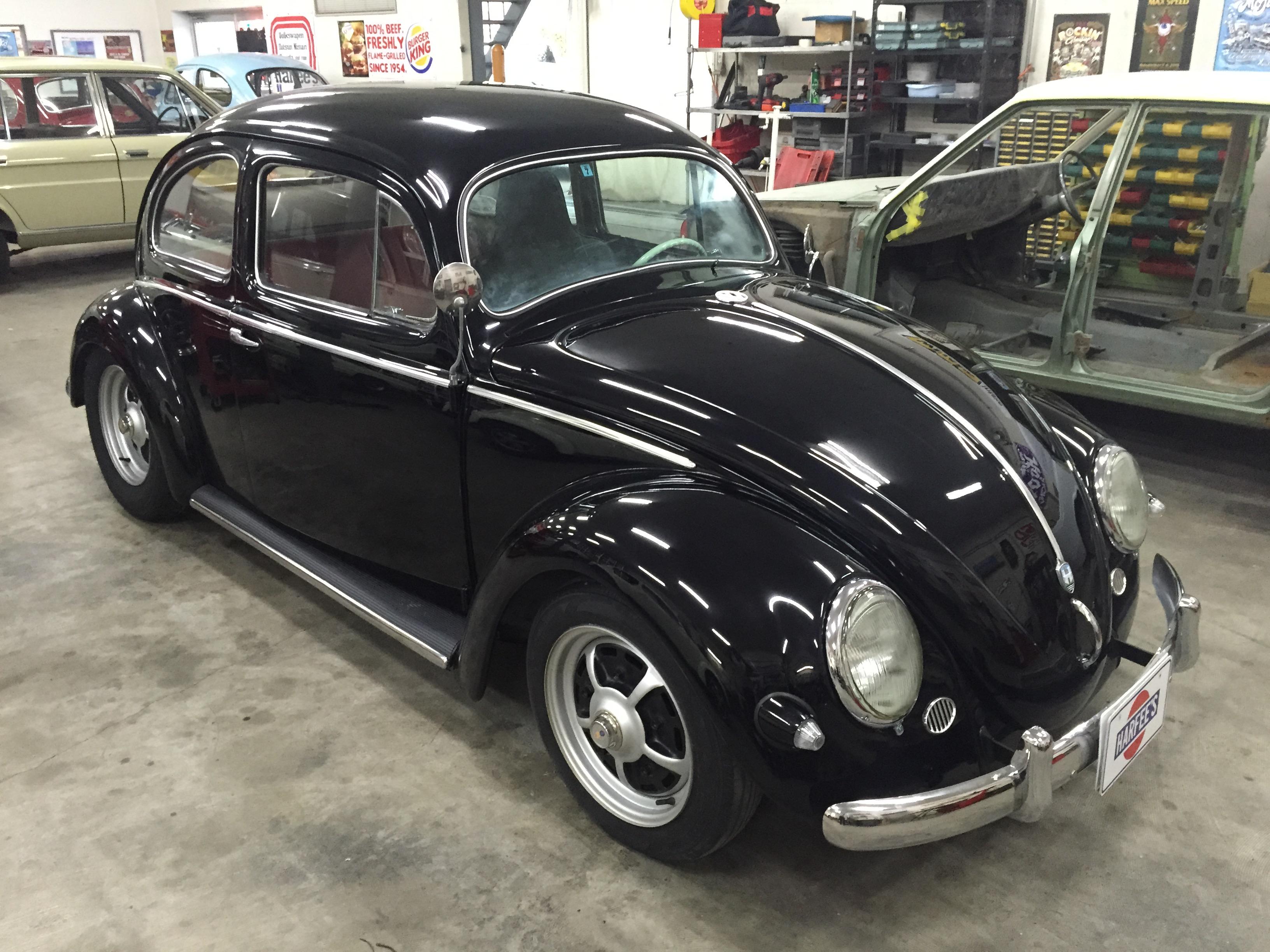 1957 TYPE-1 OVAL