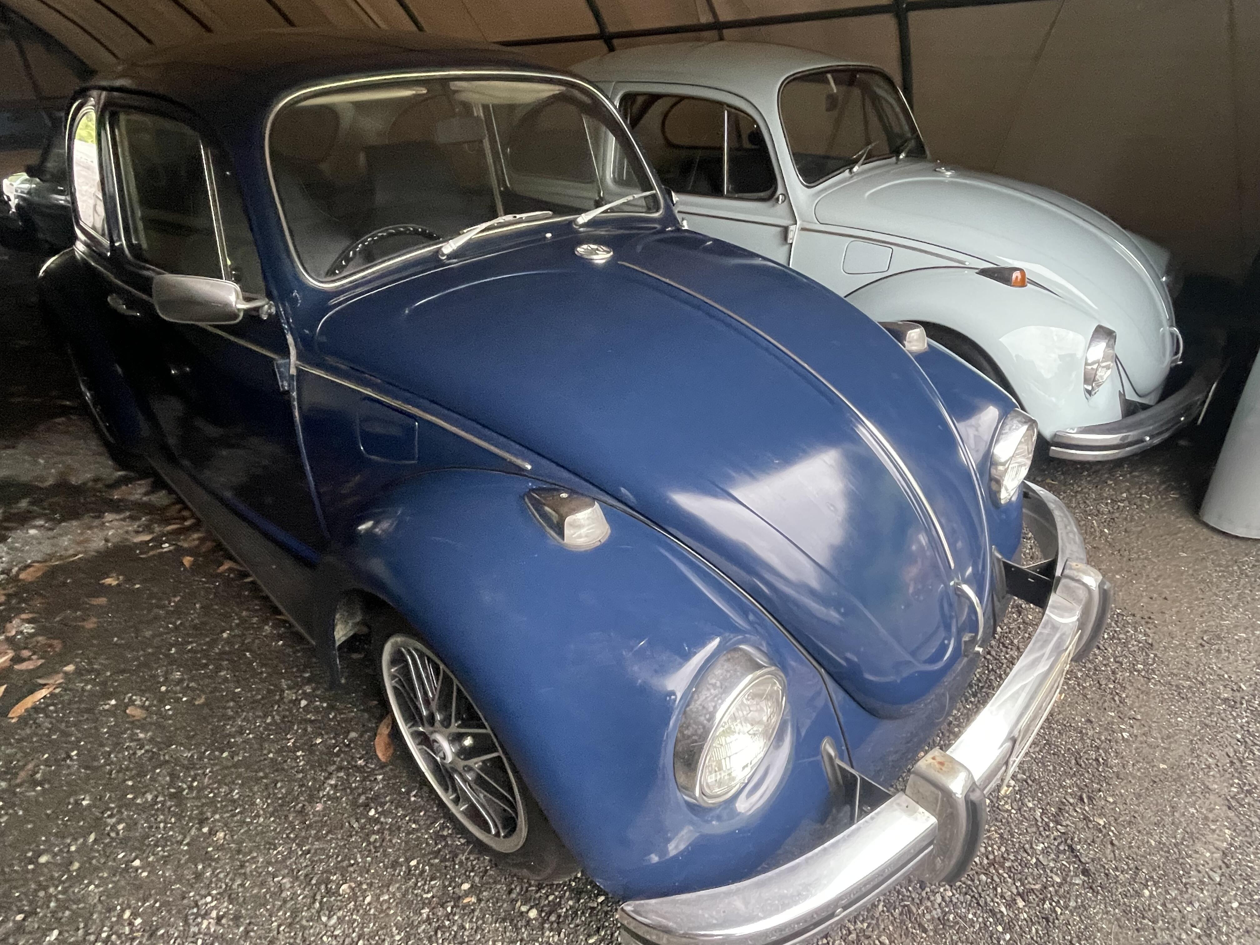 １９６９年　TYPE-1