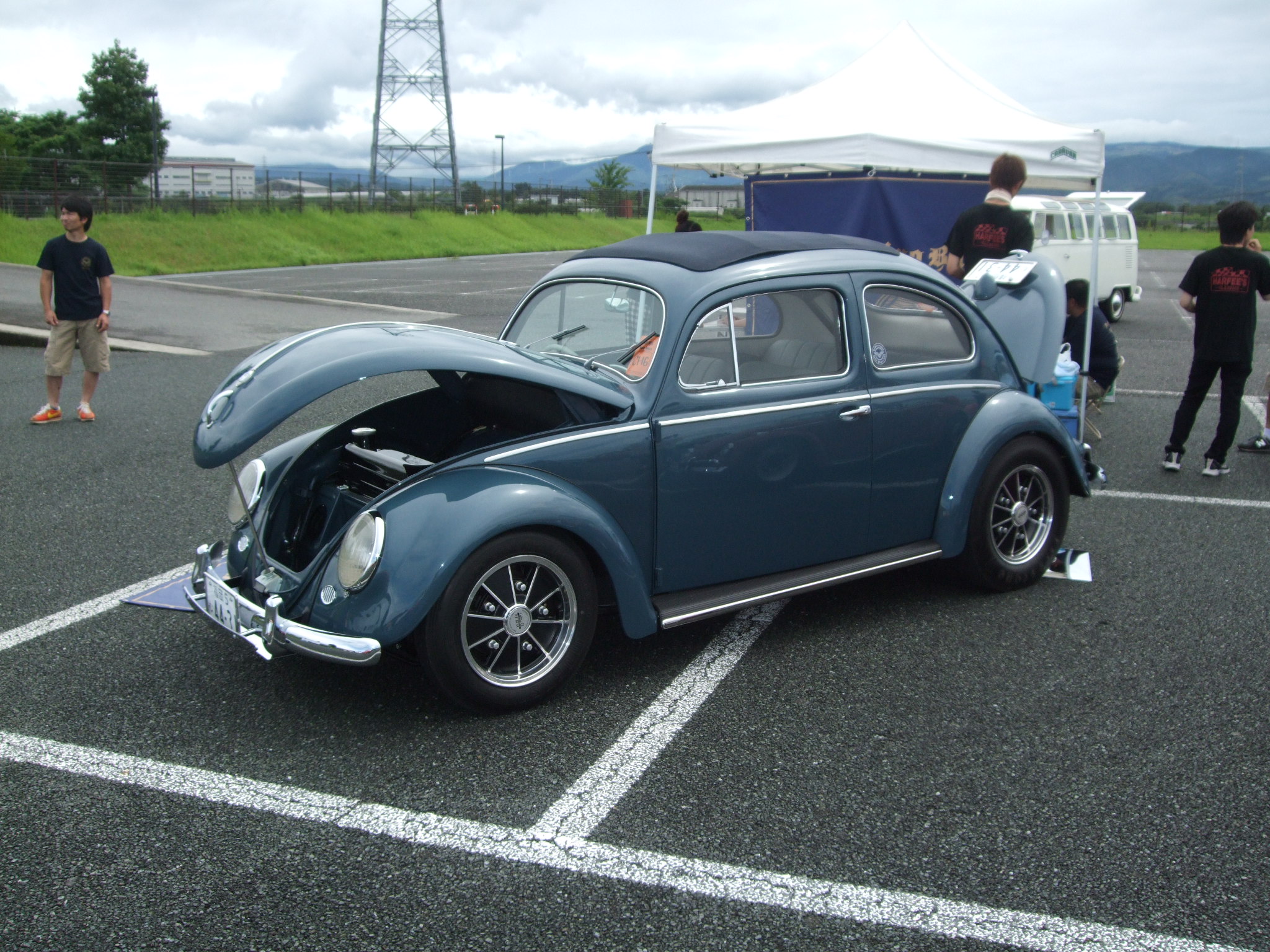 １９５６　ＯＶＡＬ