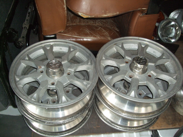 空冷ビートルカブトムシホイル一個